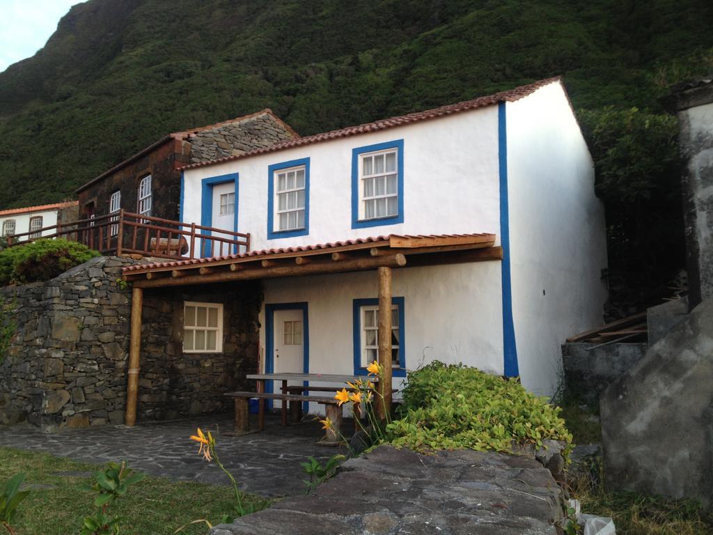 Villa Casa Da Faja - Rral Nº 635 Faja da Caldeira de Santo Cristo Exterior foto